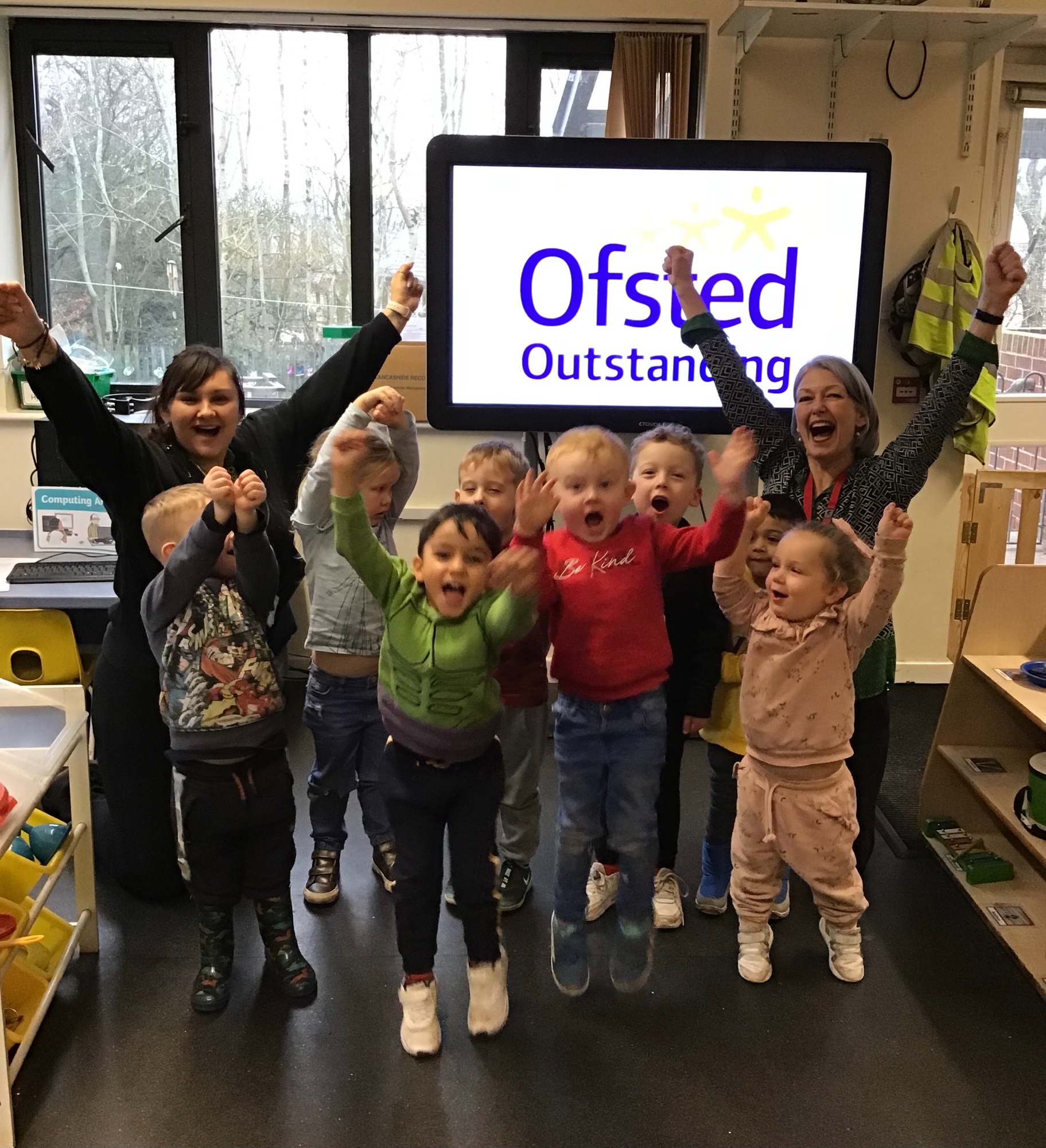 WLNS Ofsted 2021